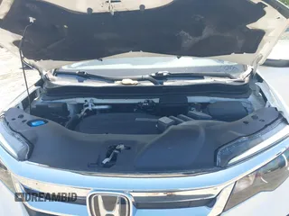 2019 Honda Pilot EX-L with VIN 5FNYF5H57KB038019, listed as a IAAI auction lot 41994410 with 126,738 mi miles and . Bid and sale history available at carsss.com. Image 10.