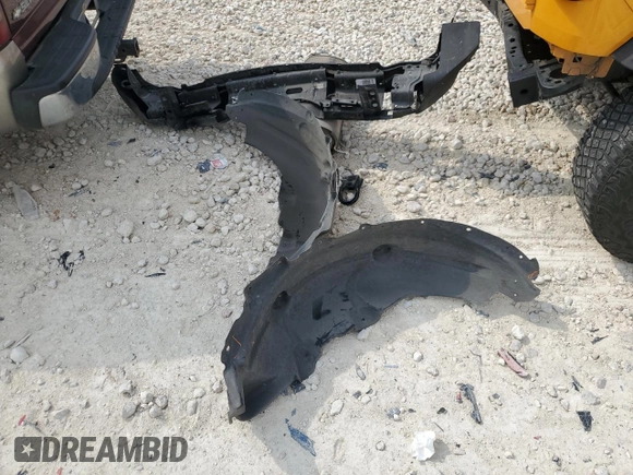 2021 Ford Bronco with VIN 1FMEE5DP9MLA93791, listed as a Copart auction lot 49489765 with 58,427 mi miles and Salvage title. Bid and sale history available at DreamBid. Image 12.