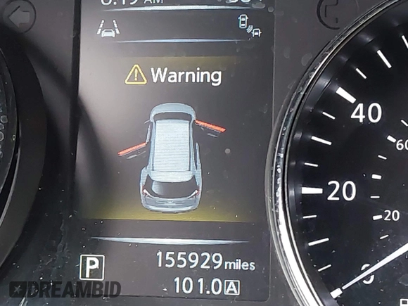2014 Nissan Rogue SV with VIN 5N1AT2ML9EC860640, listed as a IAAI auction lot 42104247 with 155,929 mi miles and . Bid and sale history available at DreamBid. Image 15.