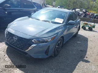 2024 Nissan Sentra SV z VIN 3N1AB8CV5RY357197, wystawiony jako IAAI lot #41968499 z przebiegiem 8 339 mil mil oraz . Historia ofert i sprzedaży dostępna na DreamBid. Obrazek 17.