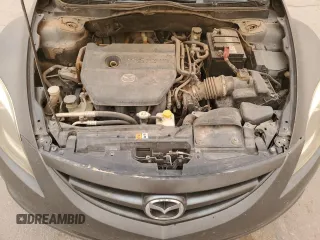 2012 Mazda 6 i Sport with VIN 1YVHZ8BH4C5M07119, listed as a Copart auction lot 49484775 with 228,935 mi miles and Salvage Title. Bid and sale history available at carsss.com. Image 11.