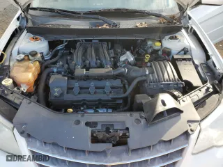 2008 Chrysler Sebring Touring with VIN 1C3LC55R18N295279, listed as a Copart auction lot 88839065 with 103,535 mi miles and Salvage Title. Bid and sale history available at carsss.com. Image 13.