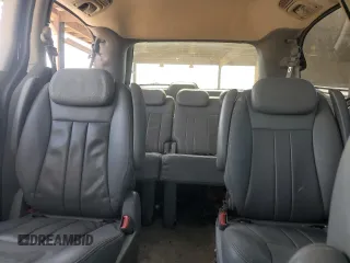 2006 Chrysler Town & Country LWB Touring with VIN 2A4GP54L96R859205, listed as a Copart auction lot 43915644 with 0 mi miles and Salvage Title. Bid and sale history available at carsss.com. Image 10.