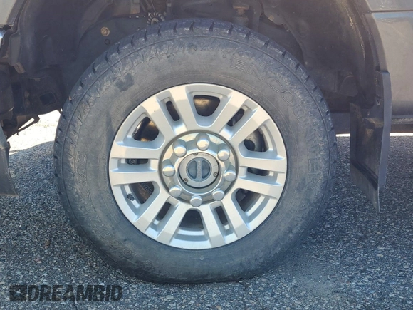 2017 Ford F-250 XLT with VIN 1FTBF2B61HEE65986, listed as a IAAI auction lot 42730673 with 60,739 mi miles and . Bid and sale history available at DreamBid. Image 30.