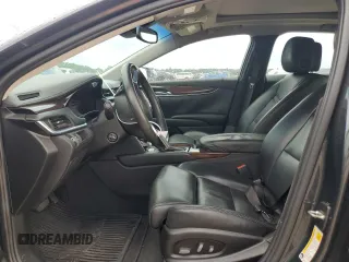 2013 Cadillac XTS Luxury z VIN 2G61P5S33D9217027, wystawiony jako Copart lot #56358835 z przebiegiem 82 644 mil mil oraz Szkoda całkowita • Salvage title. Historia ofert i sprzedaży dostępna na DreamBid. Obrazek 7.