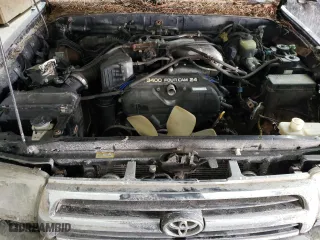 2000 Toyota 4Runner Limited with VIN JT3HN87R4Y9032310, listed as a Copart auction lot 52281505 with 0 mi miles and Clean Title. Bid and sale history available at carsss.com. Image 12.