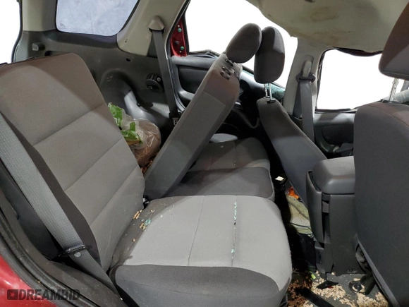 2007 Ford Escape XLS with VIN 1FMYU02Z97KB27598, listed as a Copart auction lot 46576825 with 118,021 mi miles and Salvage Title. Bid and sale history available at carsss.com. Image 11.