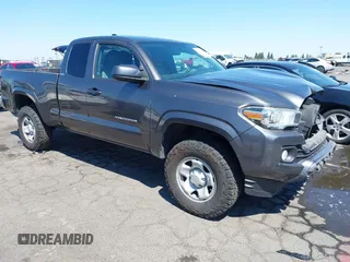 2017 Toyota Tacoma SR with VIN 5TFSX5EN1HX047336, listed as a IAAI auction lot 42704027 with 149,628 mi miles and . Bid and sale history available at DreamBid. Image 1.