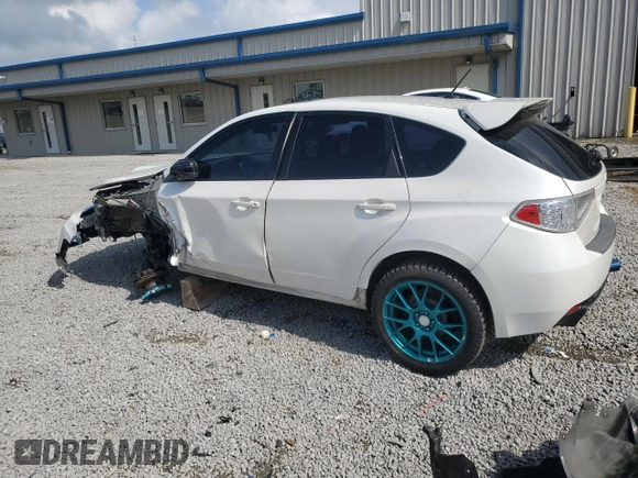 2012 Subaru WRX WRX Limited z VIN JF1GR7E60CG235655, wystawiony jako Copart lot #55921875 z przebiegiem 161 226 mil mil oraz Szkoda całkowita • Salvage title. Historia ofert i sprzedaży dostępna na DreamBid. Obrazek 2.