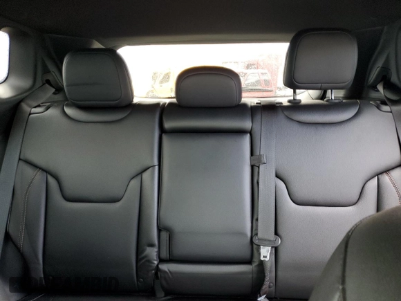 2024 Jeep Compass Limited с VIN 3C4NJDCN9RT136273, выставлен на аукционе Copart как лот 53324375 с пробегом 3 810 миль миль и Чистый • Clean title. История ставок и продаж доступна на DreamBid. Изображение 10.
