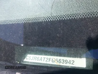 2015 Ram 1500 Tradesman z VIN 3C6JR6AT2FG563942, wystawiony jako IAAI lot #41984985 z przebiegiem 111 814 mil mil oraz . Historia ofert i sprzedaży dostępna na DreamBid. Obrazek 9.