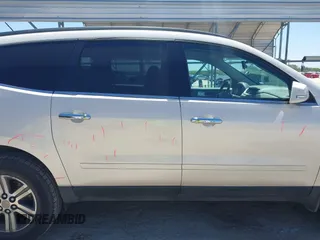2015 Chevrolet Traverse LT с VIN 1GNKRGKD8FJ100378, выставлен на аукционе IAAI как лот 42074140 с пробегом 141 102 миль миль и . История ставок и продаж доступна на DreamBid. Изображение 13.