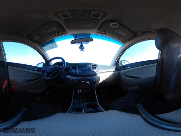 2016 Hyundai Tucson Sport with VIN KM8J33A20GU183234, listed as a IAAI auction lot 41429777 with 113,077 mi miles. Bid and sale history available at carsss.com. Image 22.