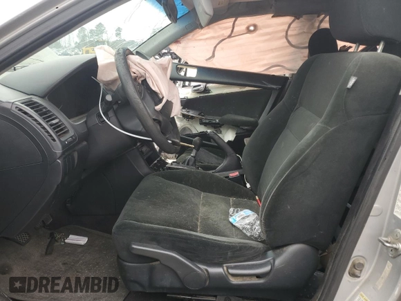 2006 Honda Accord LX SE with VIN 1HGCM55316A037063, listed as a Copart auction lot 87570155 with 310,613 mi miles and Non repairable. Bid and sale history available at DreamBid. Image 7.