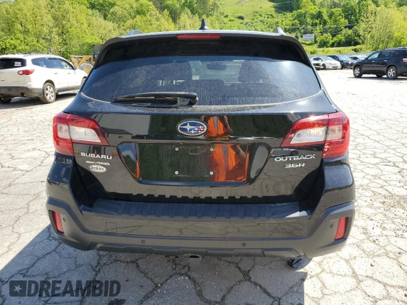 2018 Subaru Outback Touring z VIN 4S4BSETC3J3293412, wystawiony jako Copart lot #55843705 z przebiegiem 48 769 mil mil oraz Szkoda całkowita • Salvage title. Historia ofert i sprzedaży dostępna na DreamBid. Obrazek 6.