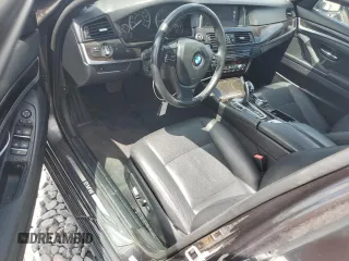 2016 BMW 5 Series 535i with VIN WBA5B1C55GG134255, listed as a Copart auction lot 51782485 with 126,992 mi miles and Clean Title. Bid and sale history available at DreamBid. Image 8.