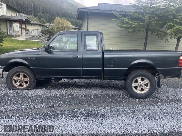 2004 Ford Ranger XL Fleet with VIN 1FTYR15E54PB50332, listed as a IAAI auction lot 42224546 with 117,323 mi miles and . Bid and sale history available at DreamBid. Image 12.