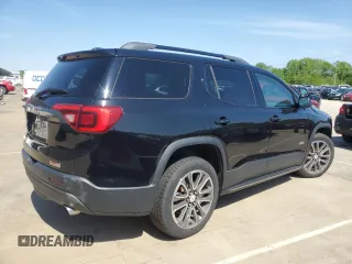 2017 GMC Acadia SLT z VIN 1GKKNVLS9HZ183494, wystawiony jako Copart lot #53958315 z przebiegiem 158 807 mil mil oraz Nie do naprawy • Non repairable. Historia ofert i sprzedaży dostępna na DreamBid. Obrazek 3.
