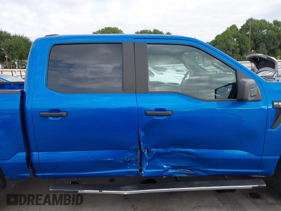 2021 Ford F-150 XL с VIN 1FTEW1CP8MKD04741, выставлен на аукционе IAAI как лот 42145832 с пробегом 29 514 миль миль и . История ставок и продаж доступна на DreamBid. Изображение 14.