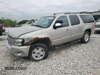 2008 Chevrolet Suburban LTZ with VIN 3GNFK16308G157294, listed as a Copart auction lot 57337905 with 312,276 mi miles and Clean title. Bid and sale history available at DreamBid. Image 1.