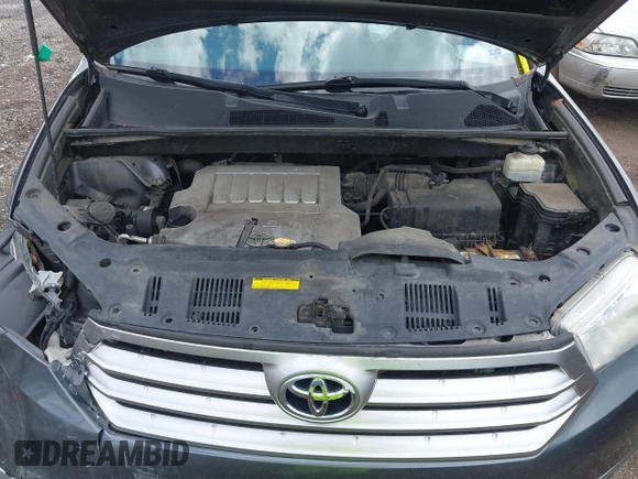 2012 Toyota Highlander Limited with VIN 5TDDK3EH0CS102430, listed as a IAAI auction lot 42321997 with 205,611 mi miles and . Bid and sale history available at DreamBid. Image 10.