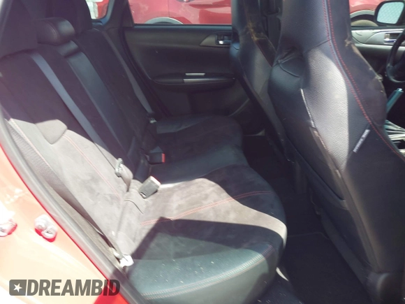 2012 Subaru WRX WRX STI with VIN JF1GV8J67CL015346, listed as a IAAI auction lot 42611906 with 173,917 mi miles and . Bid and sale history available at DreamBid. Image 8.
