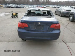 2012 BMW 3 Series 328i xDrive with VIN WBAKF5C5XCE657680, listed as a Copart auction lot 49823155 with 151,271 mi miles and Salvage Title. Bid and sale history available at carsss.com. Image 6.