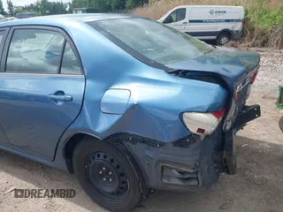 2013 Toyota Corolla L with VIN 5YFBU4EE9DP210262, listed as a IAAI auction lot 42209025 with 204,463 mi miles and . Bid and sale history available at DreamBid. Image 6.