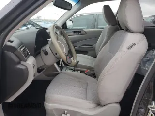 2012 Subaru Forester X Premium with VIN JF2SHBDC1CH431262, listed as a Copart auction lot 44617495 with Not Provided miles and Salvage Title. Bid and sale history available at DreamBid. Image 7.