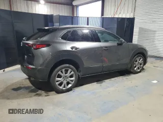 2023 Mazda CX-30 S Premium with VIN 3MVDMBDMXPM516001, listed as a Copart auction lot 51858355 with 30,123 mi miles and Clean title. Bid and sale history available at DreamBid. Image 3.