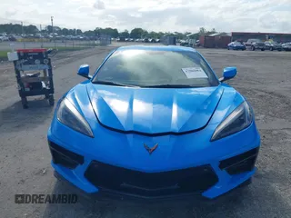 2023 Chevrolet Corvette 2LT z VIN 1G1YB2D49P5131567, wystawiony jako IAAI lot #42005964 z przebiegiem Nie podano mil oraz . Historia ofert i sprzedaży dostępna na DreamBid. Obrazek 12.