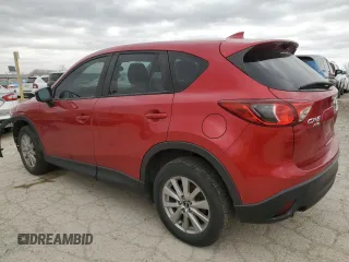 2016 Mazda CX-5 Sport with VIN JM3KE4BY3G0798659, listed as a Copart auction lot 47655675 with 131,428 mi miles and Salvage Title. Bid and sale history available at carsss.com. Image 2.