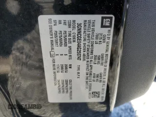 2010 Chevrolet Avalanche LTZ with VIN 3GNNCGE04AG250747, listed as a Copart auction lot 48952615 with 142,136 mi miles and Salvage Title. Bid and sale history available at DreamBid. Image 12.