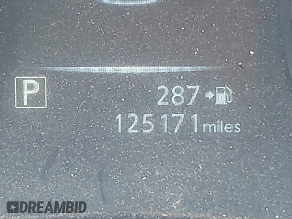 2017 Nissan Rogue SV with VIN KNMAT2MV4HP598576, listed as a IAAI auction lot 42061966 with 125,171 mi miles. Bid and sale history available at carsss.com. Image 16.