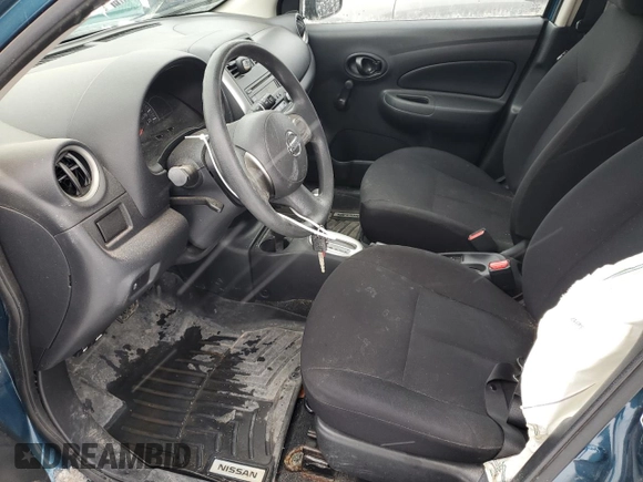 2017 Nissan Micra S z VIN 3N1CK3CP9HL265566, wystawiony jako Copart lot #86695364 z przebiegiem 40 078 mil mil oraz Tytuł czysty. Historia ofert i sprzedaży dostępna na DreamBid. Obrazek 7.