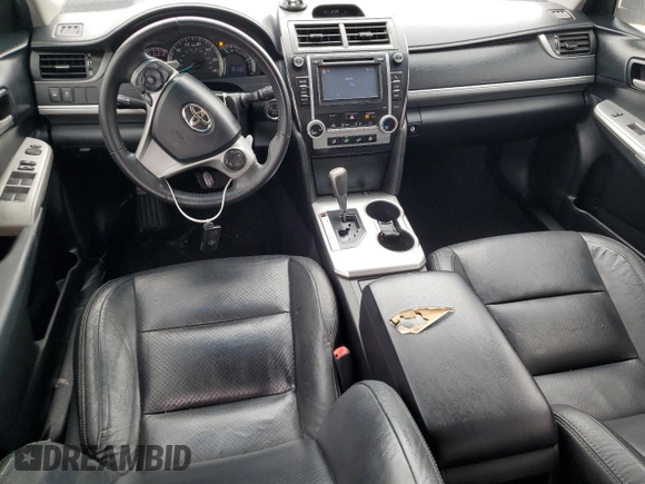 2013 Toyota Camry L with VIN 4T1BF1FK5DU282426, listed as a Copart auction lot 50331295 with 161,558 mi miles and Salvage Title. Bid and sale history available at carsss.com. Image 8.
