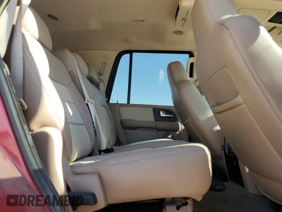 2003 Ford Expedition Eddie Bauer with VIN 1FMPU17L93LC60694, listed as a Copart auction lot 56562615 with 217,217 mi miles and Salvage title. Bid and sale history available at DreamBid. Image 11.