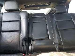 2017 Jeep Grand Cherokee Overland with VIN 1C4RJFCG0HC762612, listed as a Copart auction lot 57400095 with 122,702 mi miles and Salvage title. Bid and sale history available at DreamBid. Image 10.