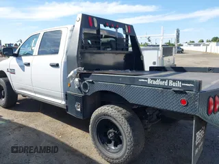 2015 Ram 2500 Tradesman with VIN 3C6UR5CL4FG665098, listed as a IAAI auction lot 42249739 with 34,165 mi miles and . Bid and sale history available at DreamBid. Image 15.