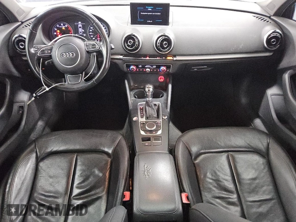 2016 Audi A3 Premium z VIN WAUA7GFF9G1007874, wystawiony jako Copart lot #53972535 z przebiegiem 151 544 mil mil oraz Czysty tytuł • Clean title. Historia ofert i sprzedaży dostępna na DreamBid. Obrazek 8.