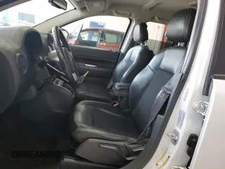 2016 Jeep Compass Latitude с VIN 1C4NJCEA8GD614948, выставлен на аукционе Copart как лот 53073365 с пробегом 147 545 миль миль и На запчасти • Non repairable. История ставок и продаж доступна на DreamBid. Изображение 7.