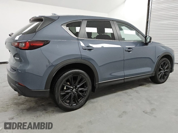 2024 Mazda CX-5 2.5 S Carbon Edition with VIN JM3KFBCL3R0488440, listed as a Copart auction lot 54944065 with 28,991 mi miles and Clean Title. Bid and sale history available at carsss.com. Image 3.