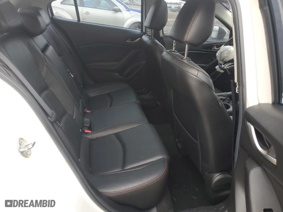2016 Mazda Mazda3 i Grand Touring with VIN 3MZBM1N7XGM299803, listed as a Copart auction lot 43947935 with 94,179 mi miles and Salvage Title. Bid and sale history available at carsss.com. Image 11.