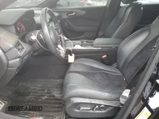 2021 Acura TLX w/A-Spec Package with VIN 19UUB5F52MA009957, listed as a Copart auction lot 46882175 with 42,245 mi miles and Salvage Title. Bid and sale history available at carsss.com. Image 7.