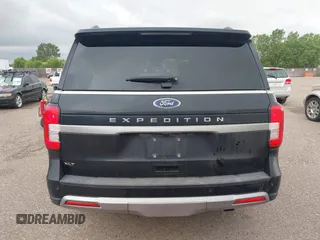 2024 Ford Expedition XLT with VIN 1FMJU1J85REA09324, listed as a IAAI auction lot 42520300 with 41,731 mi miles and . Bid and sale history available at DreamBid. Image 17.