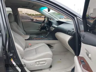 2011 Lexus RX 350 with VIN 2T2BK1BA5BC109816, listed as a IAAI auction lot 41895587 with 123,754 mi miles and . Bid and sale history available at DreamBid. Image 5.