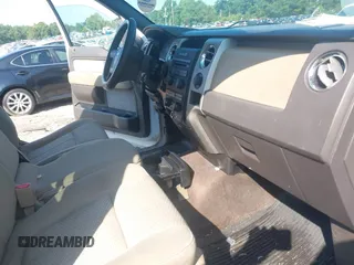 2009 Ford F-150 XL with VIN 1FTPW14V49FB30463, listed as a IAAI auction lot 42603992 with 218,856 mi miles and . Bid and sale history available at DreamBid. Image 5.