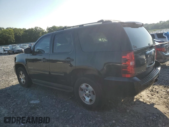 2011 Chevrolet Tahoe LS with VIN 1GNSCAE07BR394942, listed as a Copart auction lot 62221505 with 176,443 mi miles and Clean title. Bid and sale history available at DreamBid. Image 2.