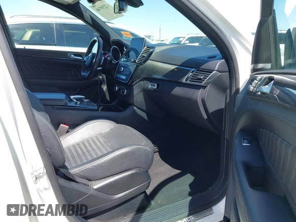 2018 Mercedes-Benz GLE 43 AMG with VIN 4JGDA6EB5JA998357, listed as a IAAI auction lot 42239740 with 102,758 mi miles and . Bid and sale history available at DreamBid. Image 5.