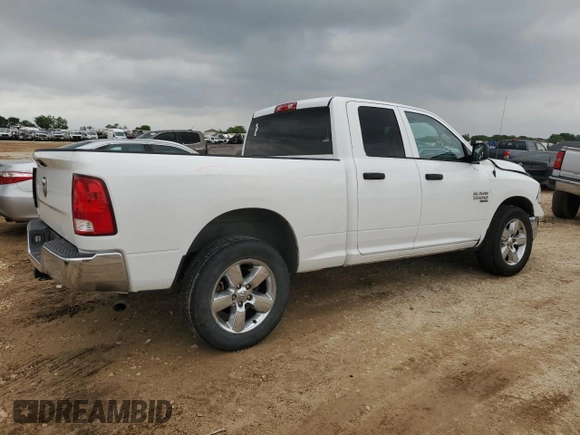 2019 Ram 1500 Tradesman с VIN 1C6RR6FG9KS729021, выставлен на аукционе Copart как лот 53325565 с пробегом 58 472 миль миль и Списание • Salvage title. История ставок и продаж доступна на DreamBid. Изображение 3.